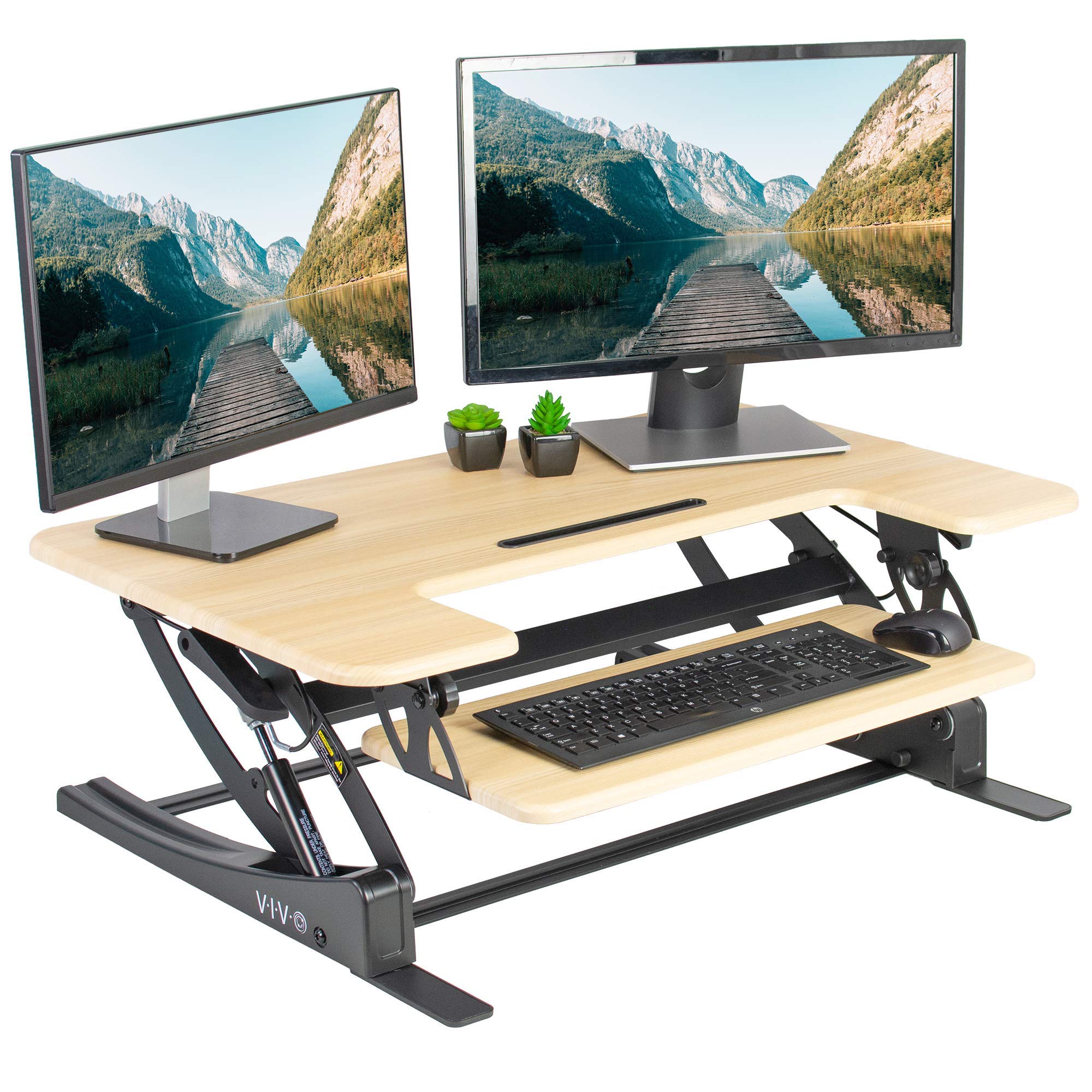 Standing Desk Converter