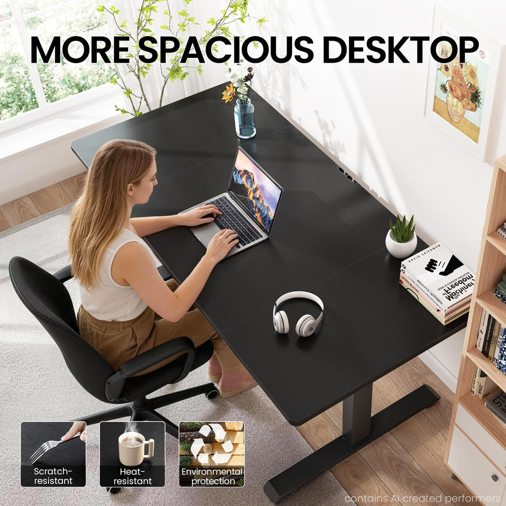 Veken Standing Desk, Conference Room Tables