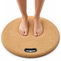 Rocalt Standing Desk Mat, Cushioned Cork Anti Fatigue Mat