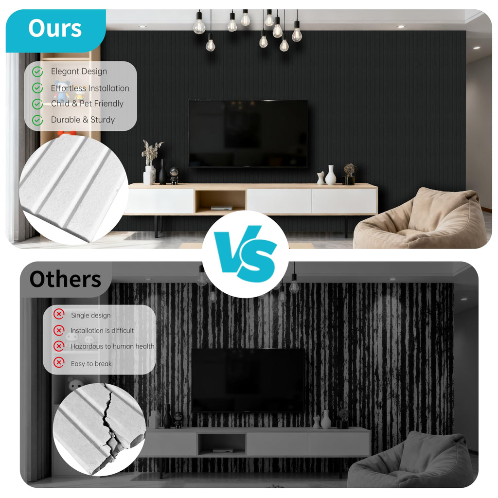 EVERECO Acoustic Wall Panels