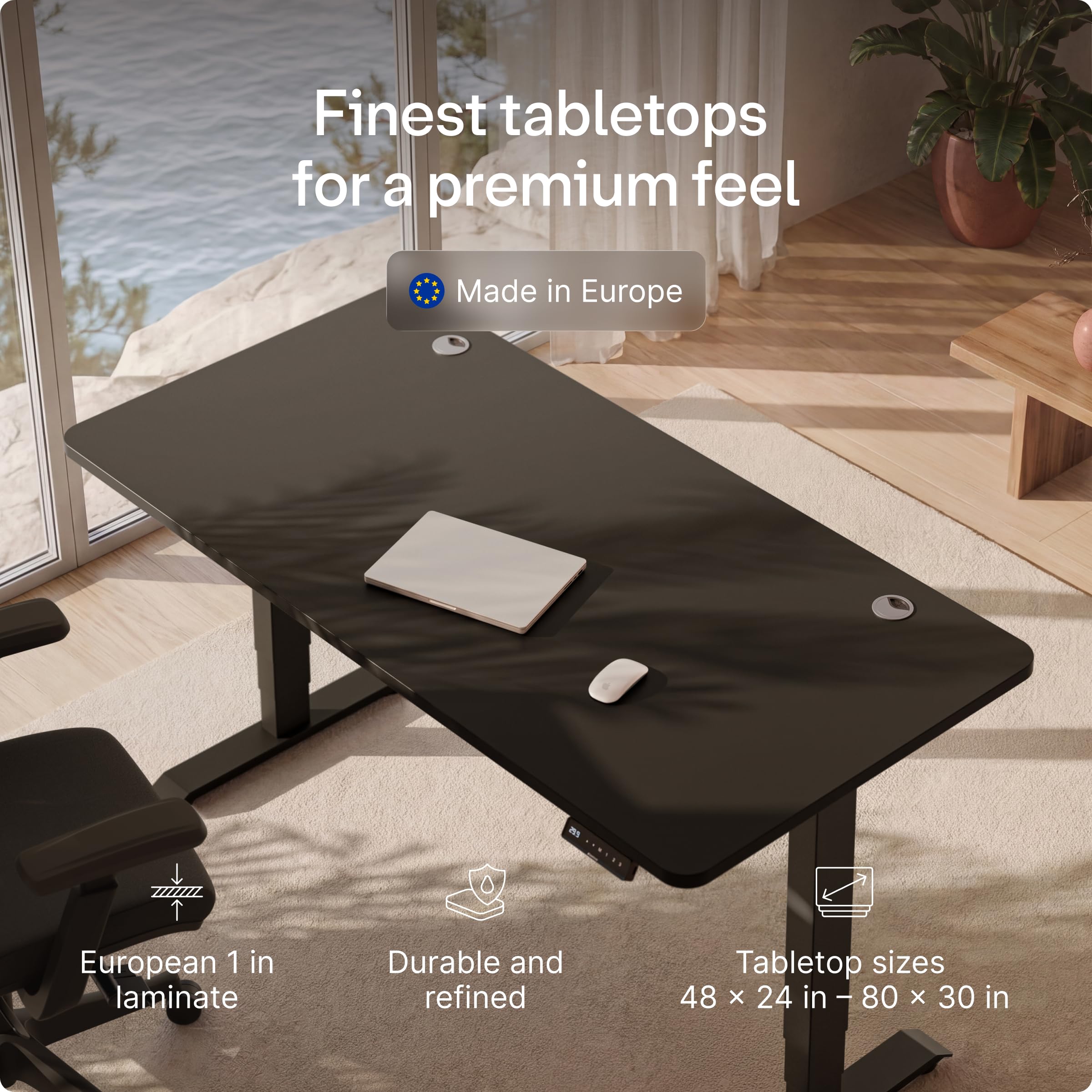 Desktronic HomePro Standing Desk