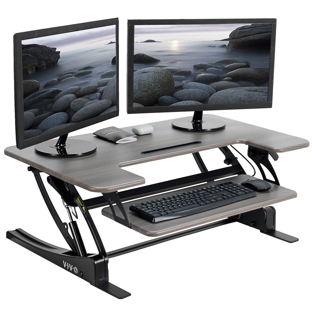 Standing Desk Converter