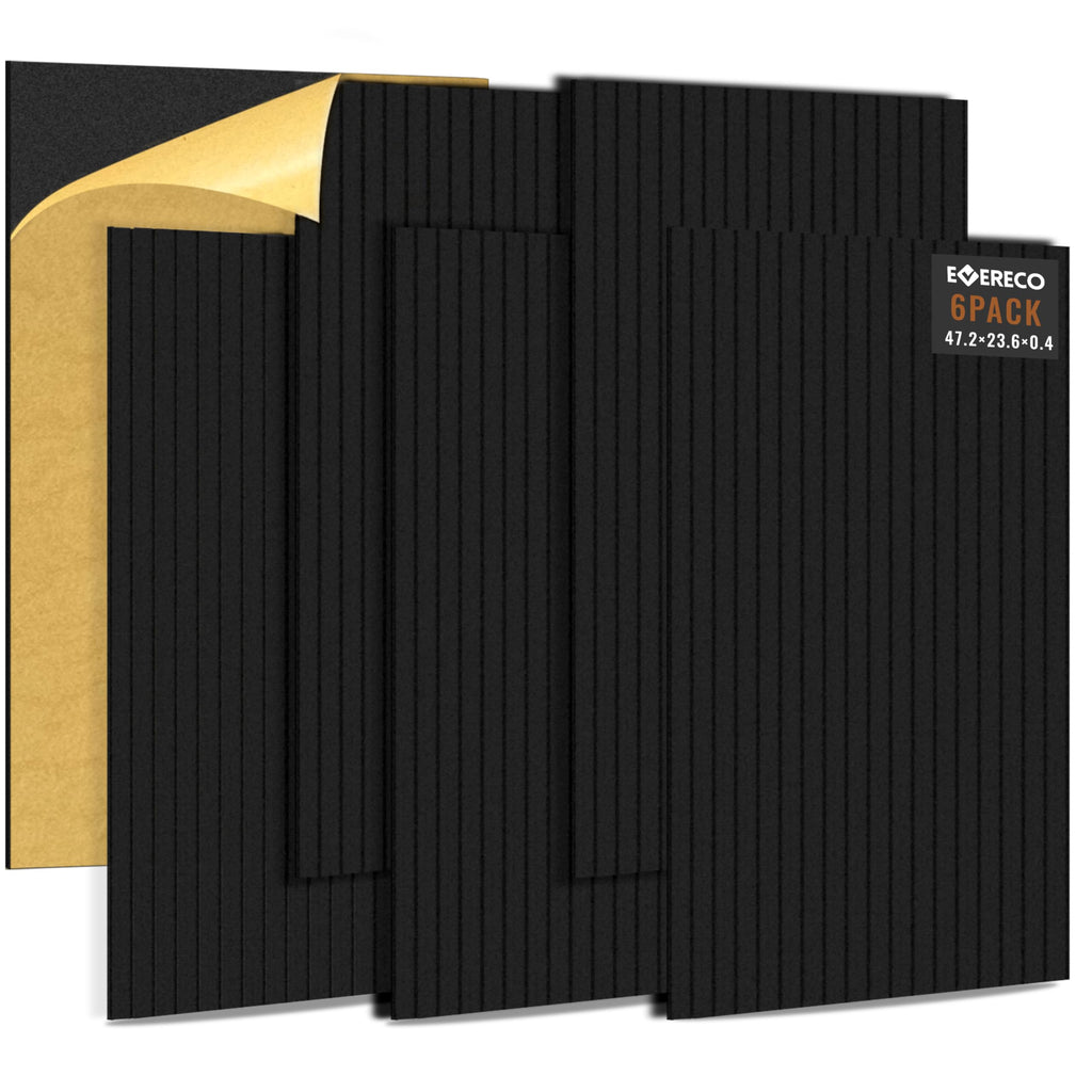 EVERECO Acoustic Wall Panels