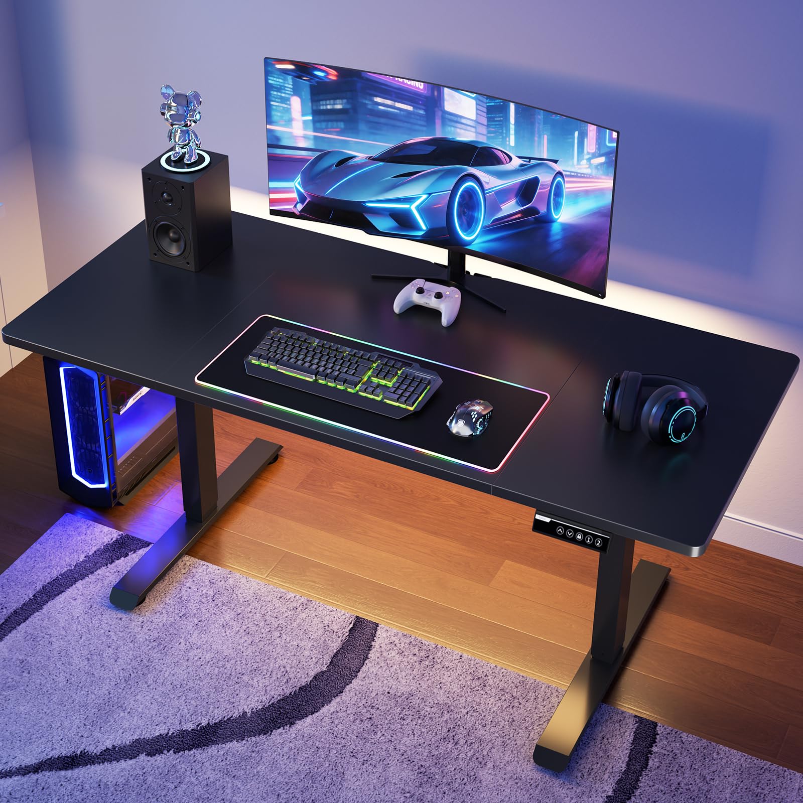 Veken Standing Desk, Conference Room Tables