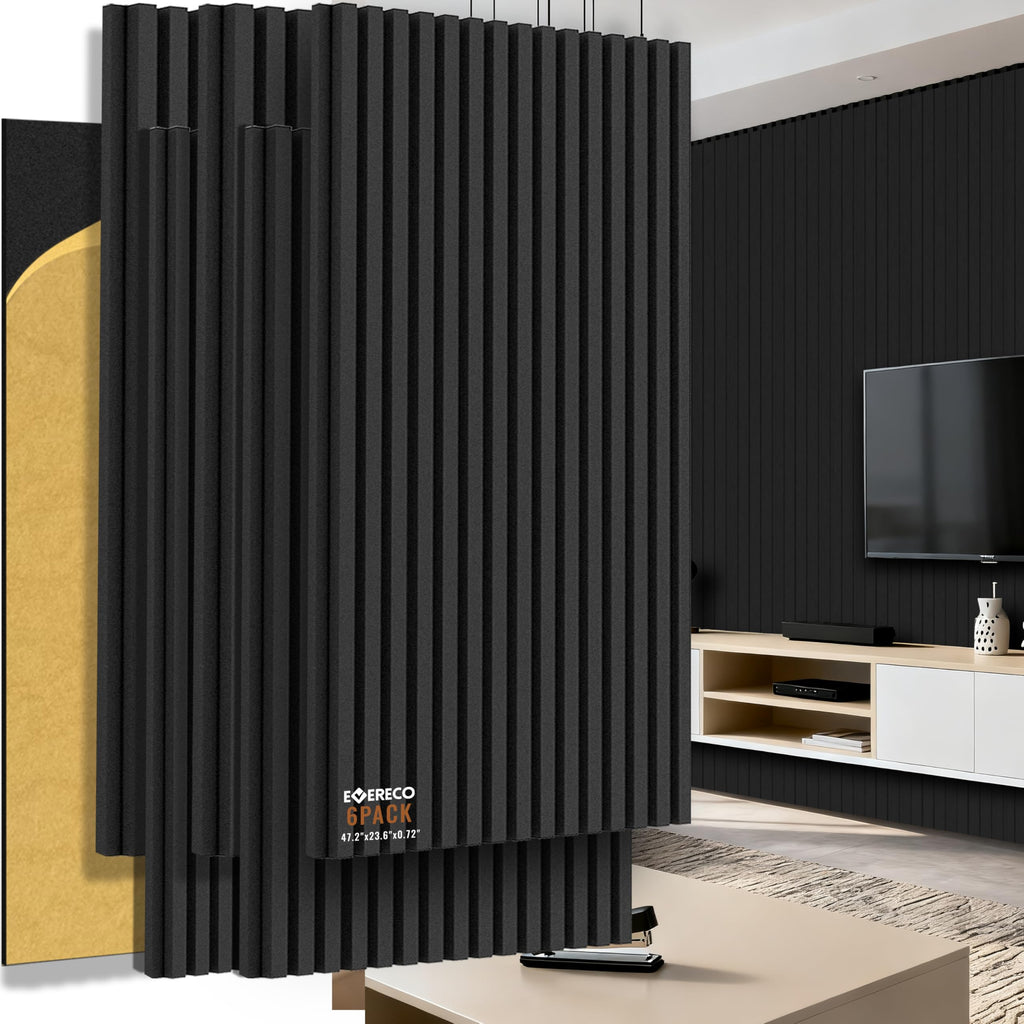 EVERECO Acoustic Wall Panels