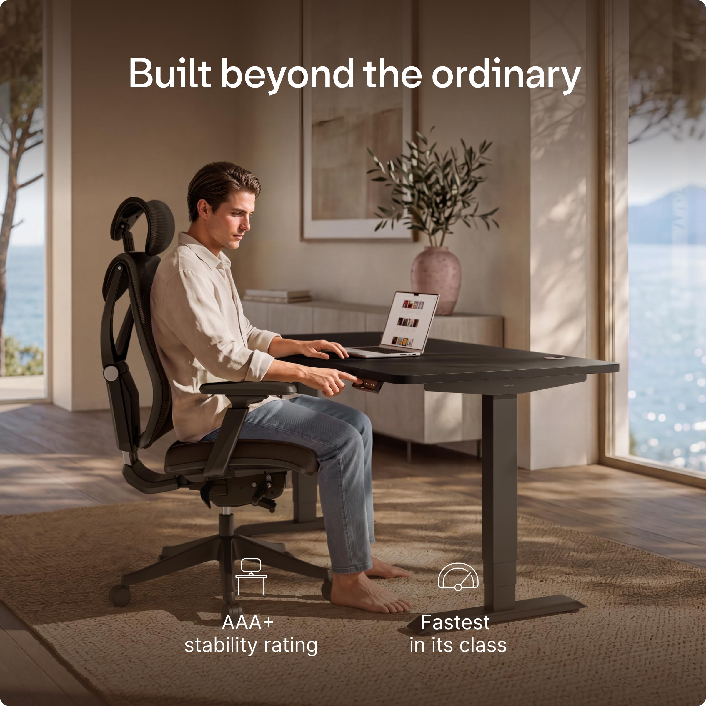 Desktronic HomePro Standing Desk